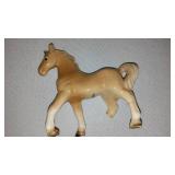 Vintage Coronet Porcelain Horses And More. (4)