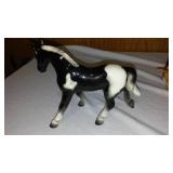 Vintage Coronet Porcelain Horses And More. (4)