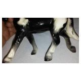 Vintage Coronet Porcelain Horses And More. (4)