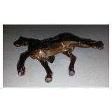 Vintage Coronet Porcelain Horses And More. (4)