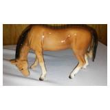 Vintage Coronet Porcelain Horses And More. (4)
