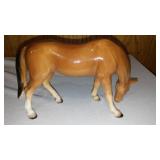 Vintage Coronet Porcelain Horses And More. (4)