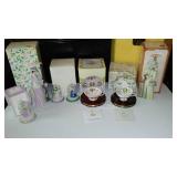 Avon Mrs. P.F.E. Albee Collectibles, New (6)