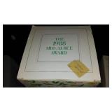 Avon Mrs. P.F.E. Albee Collectibles, New (6)