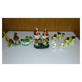 Vintage Salt And Pepper Bird Themed, Relco, Japan (7)