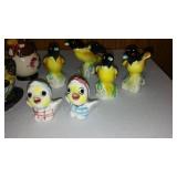 Vintage Salt And Pepper Bird Themed, Relco, Japan (7)
