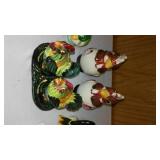 Vintage Salt And Pepper Bird Themed, Relco, Japan (7)