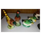 Vintage Salt And Pepper Bird Themed, Relco, Japan (7)