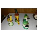 Vintage Salt And Pepper Bird Themed, Relco, Japan (7)