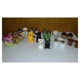 Salt And Pepper Bambi, Penguins, Cast, Outhouse And More (10)