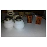 Salt And Pepper Bambi, Penguins, Cast, Outhouse And More (10)