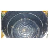 Vintage Blue Canning Jars And More.
