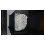 Black And Decker Heavy Duty Paper Shredder.