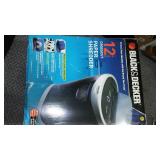 Black And Decker Heavy Duty Paper Shredder.