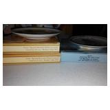 Avon Collectible Assorted Plates, New In Box (15)