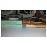 Avon Collectible Assorted Plates, New In Box (15)
