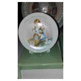 Avon Collectible Assorted Plates, New In Box (15)