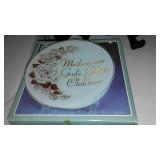 Avon Collectible Assorted Plates, New In Box (15)