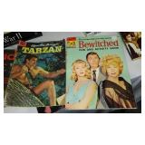 Assorted Plethora Of Books, See Pics For Sampling.