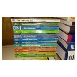 Assorted Plethora Of Books, See Pics For Sampling.