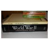 Assorted Plethora Of Books, See Pics For Sampling.