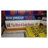 Assorted Plethora Of Books, See Pics For Sampling.