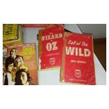 Assorted Plethora Of Books, See Pics For Sampling.