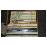 Assorted Plethora Of Books, See Pics For Sampling.