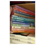 Assorted Plethora Of Books, See Pics For Sampling.
