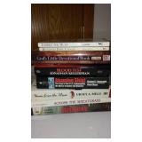 Assorted Plethora Of Books, See Pics For Sampling.