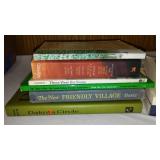 Assorted Plethora Of Books, See Pics For Sampling.