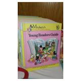 Complete Walt Disneys Mickey Mouse Collection.