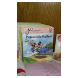 Complete Walt Disneys Mickey Mouse Collection.