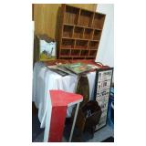 Wood Décor, Boxes And More.