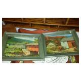 Wood Décor, Boxes And More.