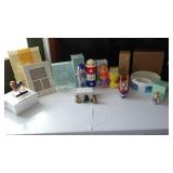 Avon Fine Collectibles Gift Collection Fun Themed. New In Box (11)