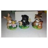 Avon Fine Collectibles Gift Collection Fun Themed. New In Box (11)