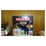 Large Lot Of Popular, Vintage And Newer Board Games.