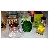 Avon Womens Collectible Cologne, New In Boxes (26)