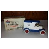 Amoco 100th Anniversary Model T Bank By ERTL