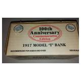 Amoco 100th Anniversary Model T Bank By ERTL