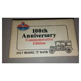 Amoco 100th Anniversary Model T Bank By ERTL