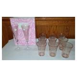 Hazel Altas Glasses (9) And Avon (2)