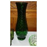 Mid Century Green Glass, Indiana, Moon And Stars, Lido Milano Tumblers (6) , FTD And More.