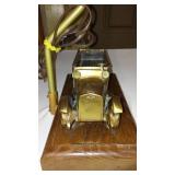 Vintage Chevrolet Dealer Table Lamp