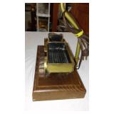 Vintage Chevrolet Dealer Table Lamp