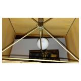 Vintage Chevrolet Dealer Table Lamp