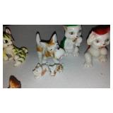Yoko Boeki And G Novelty Co Japan Porcelain Figurines.