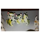 Yoko Boeki And G Novelty Co Japan Porcelain Figurines.