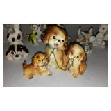 Yoko Boeki And G Novelty Co Japan Porcelain Figurines.